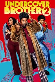 Undercover Brother 2 Soundtrack (2019) cover