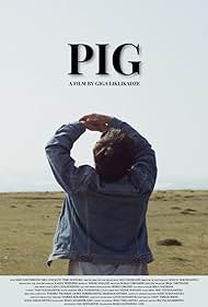 Pig (2019) copertina