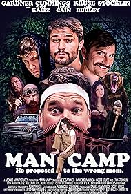 Man Camp (2019) cobrir