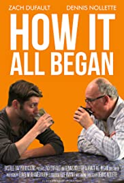 Zach & Dennis: How It All Began (2016) cover