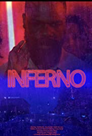 Inferno Cantos i - iii (2017) cover