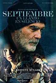 September Colonna sonora (2017) copertina