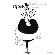 Björk: It's in Our Hands, Soft Pink Truth Mix Soundtrack (2004) cover