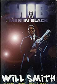 Will Smith: Men in Black Banda sonora (1997) carátula