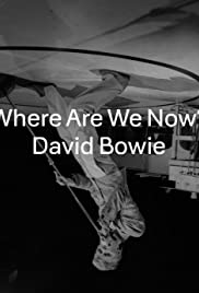 David Bowie: Where Are We Now Banda sonora (2013) carátula