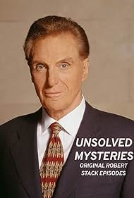 Unsolved Mysteries: Original Robert Stack Episodes (1989) cover