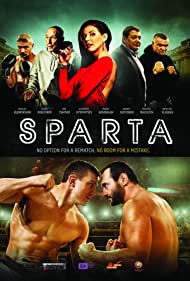 Sparta Soundtrack (2016) cover