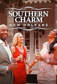 Southern Charm New Orleans (2018) cover