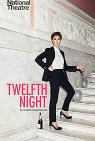 National Theatre Live: Twelfth Night (2017) cover