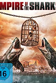 El imperio de los tiburones (2017) cover