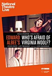Who's Afraid of Virginia Woolf? (2017) copertina