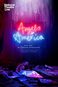 Angels in America: Part I - Millennium Approaches (2017) cover