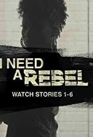 I Need a Rebel (2017) copertina