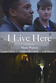 I Live Here (2018) copertina