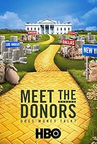 Meet the Donors: Does Money Talk? Colonna sonora (2016) copertina