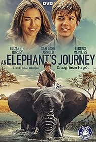 An Elephant's Journey (2017) cover