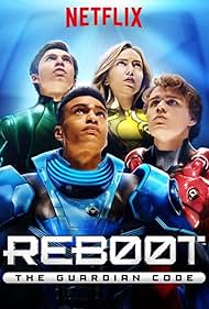 ReBoot: The Guardian Code (2018) cover