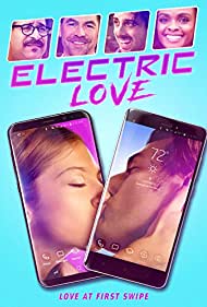Electric Love (2018) copertina