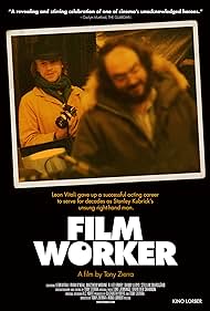 Filmworker. A la sombra de Kubrick (2017) cover