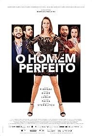 O Homem Perfeito (2018) copertina