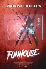 Funhouse (2019) carátula