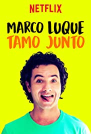 Marco Luque: Tamo Junto Banda sonora (2017) carátula