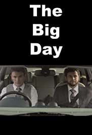 The Big Day Colonna sonora (2017) copertina