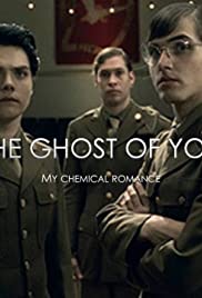 My Chemical Romance: The Ghost of You Colonna sonora (2005) copertina