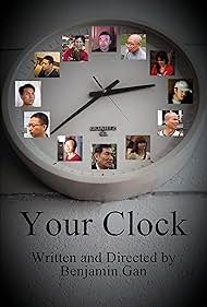 Your Clock Colonna sonora (2017) copertina