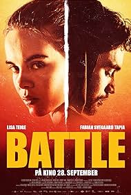 Battle (2018) couverture