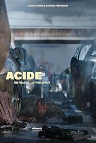 Acid (2018) carátula