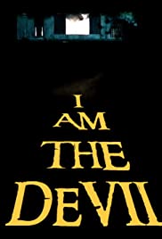I Am the Devil (2017) copertina