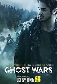 Ghost Wars (2017) carátula