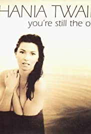Shania Twain: You're Still the One (1998) cover