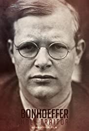 Bonhoeffer: Holy Traitor Colonna sonora (2022) copertina