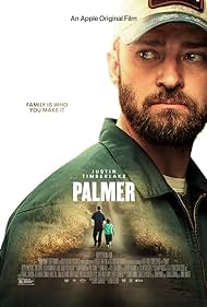 Palmer Soundtrack (2021) cover