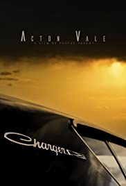 Acton Vale Colonna sonora (2022) copertina