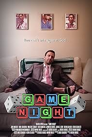 Game Night Colonna sonora (2018) copertina