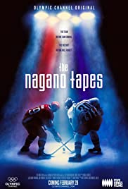 The Nagano Tapes: Rewound, Replayed & Reviewed Soundtrack (2018) cover