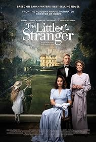 The Little Stranger (2018) cobrir