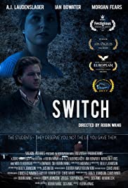 Switch Colonna sonora (2016) copertina