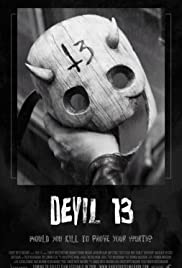 Devil 13 Colonna sonora (2018) copertina
