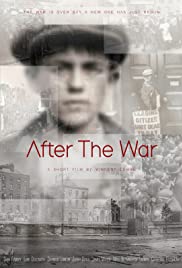 After the War (1999) copertina