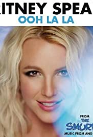 Britney Spears: Ooh La La Colonna sonora (2013) copertina