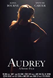 Audrey (2016) copertina