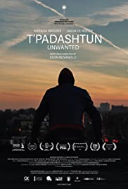 T'padashtun (2017) carátula