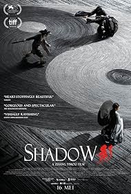 Shadow Tonspur (2018) abdeckung