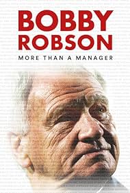 Bobby Robson: More Than a Manager (2018) copertina