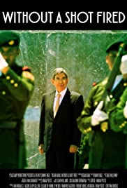 Oscar Arias: Without a Shot Fired (2017) cover