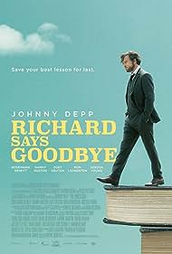 Richard Says Goodbye (2018) örtmek